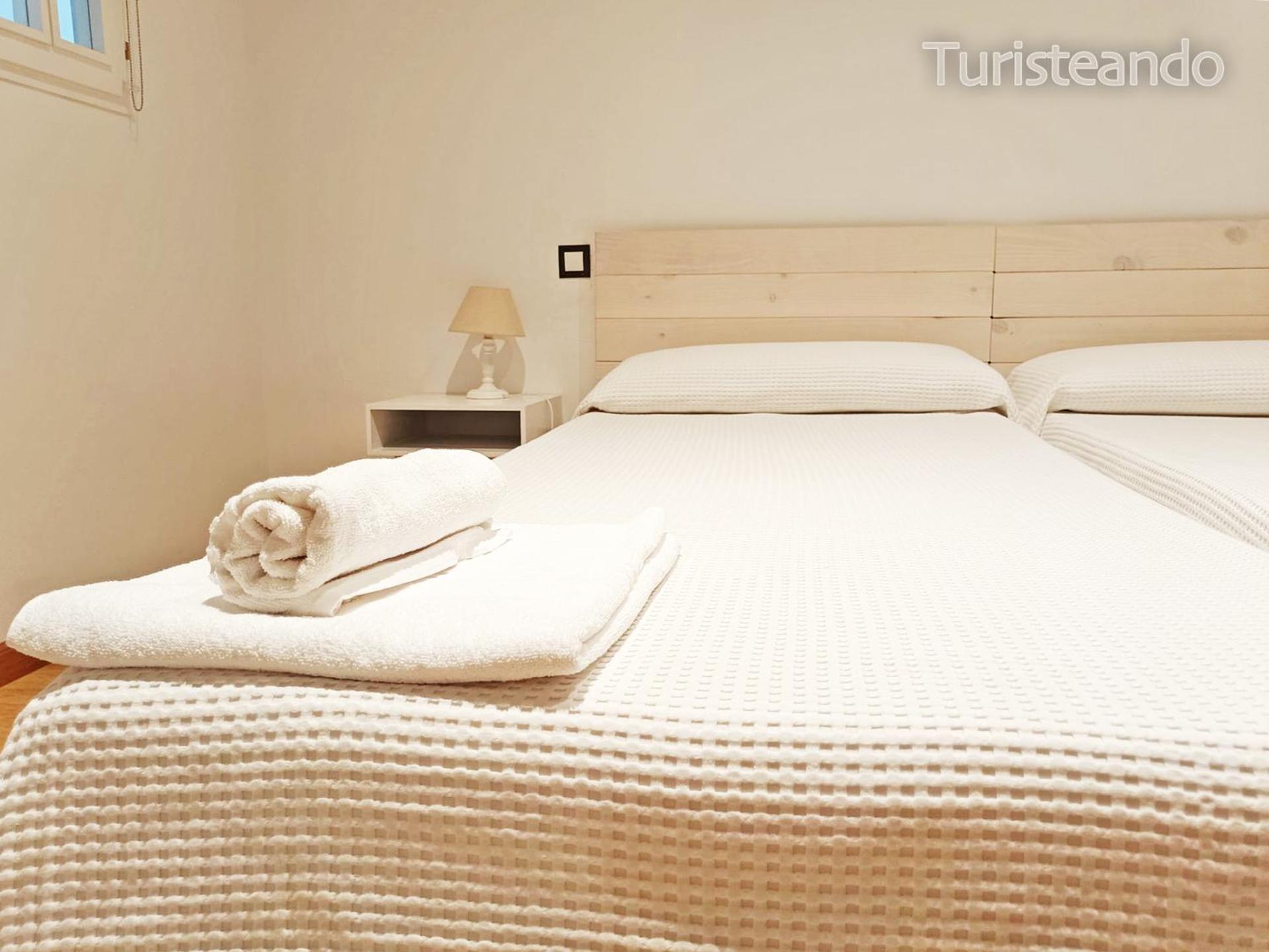 Apartamento Llerandi 1C - Ideal Para Dos Personas San Vicente De La Barquera Exterior foto