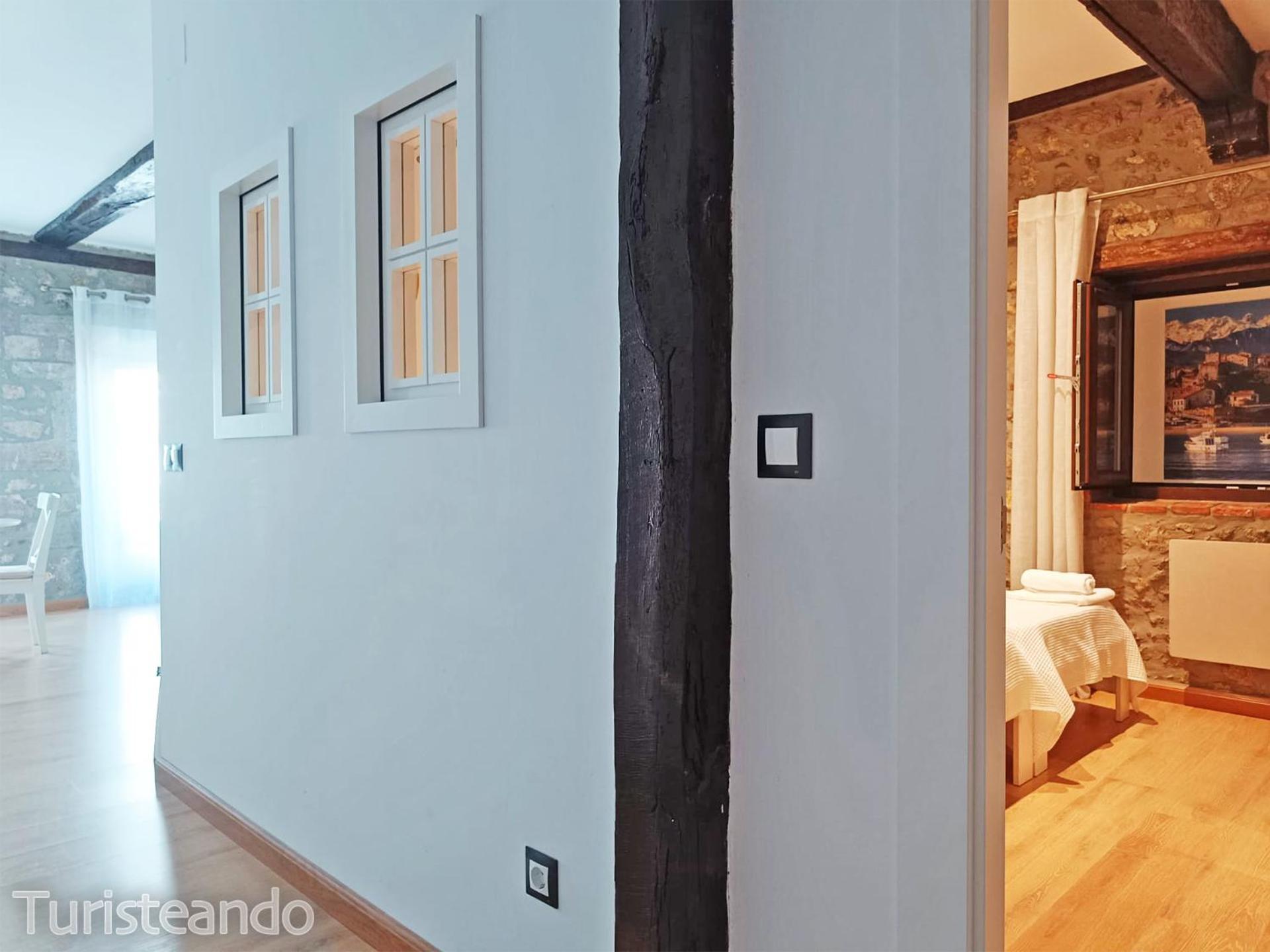 Apartamento Llerandi 1C - Ideal Para Dos Personas San Vicente De La Barquera Exterior foto
