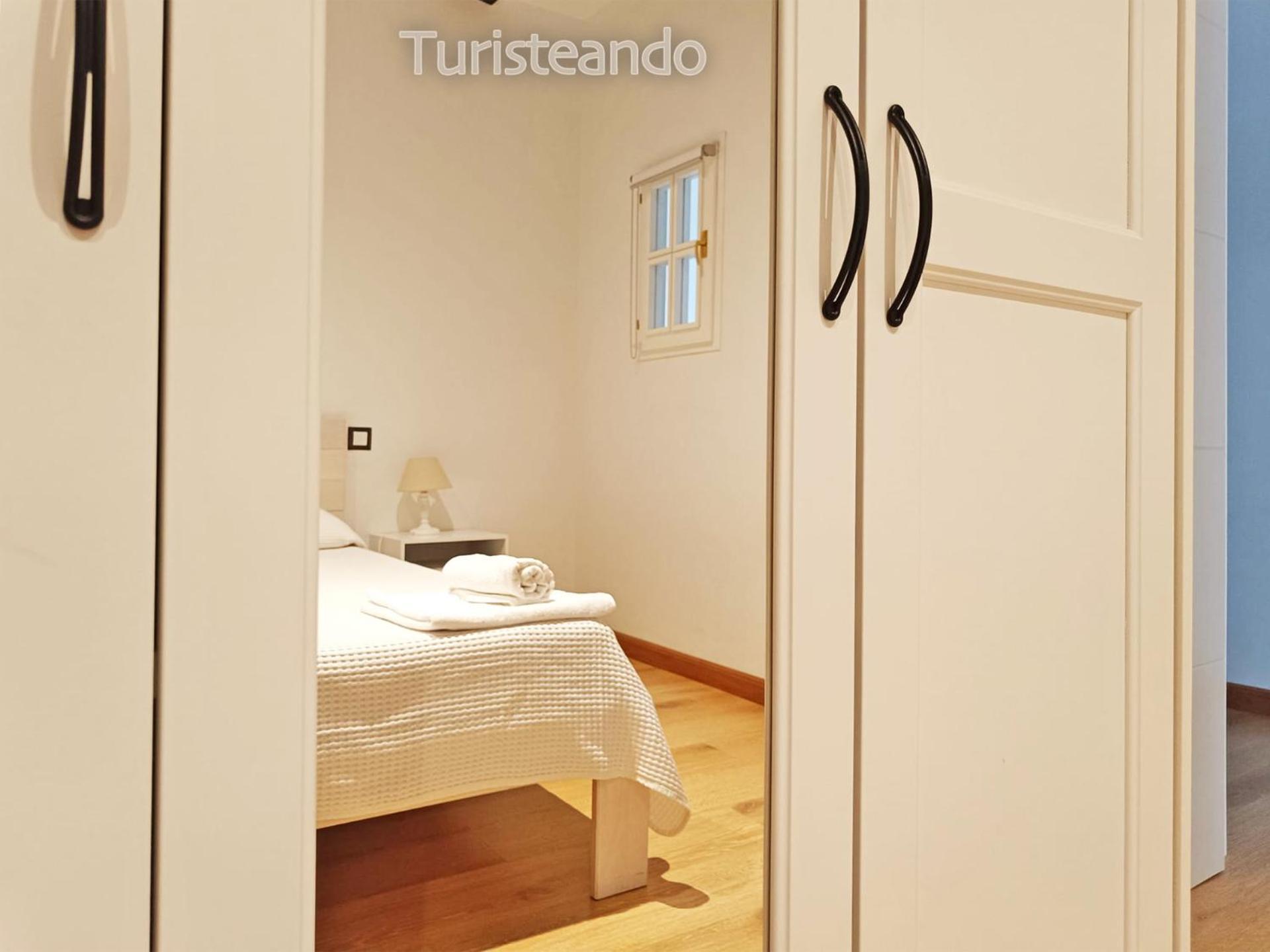 Apartamento Llerandi 1C - Ideal Para Dos Personas San Vicente De La Barquera Exterior foto