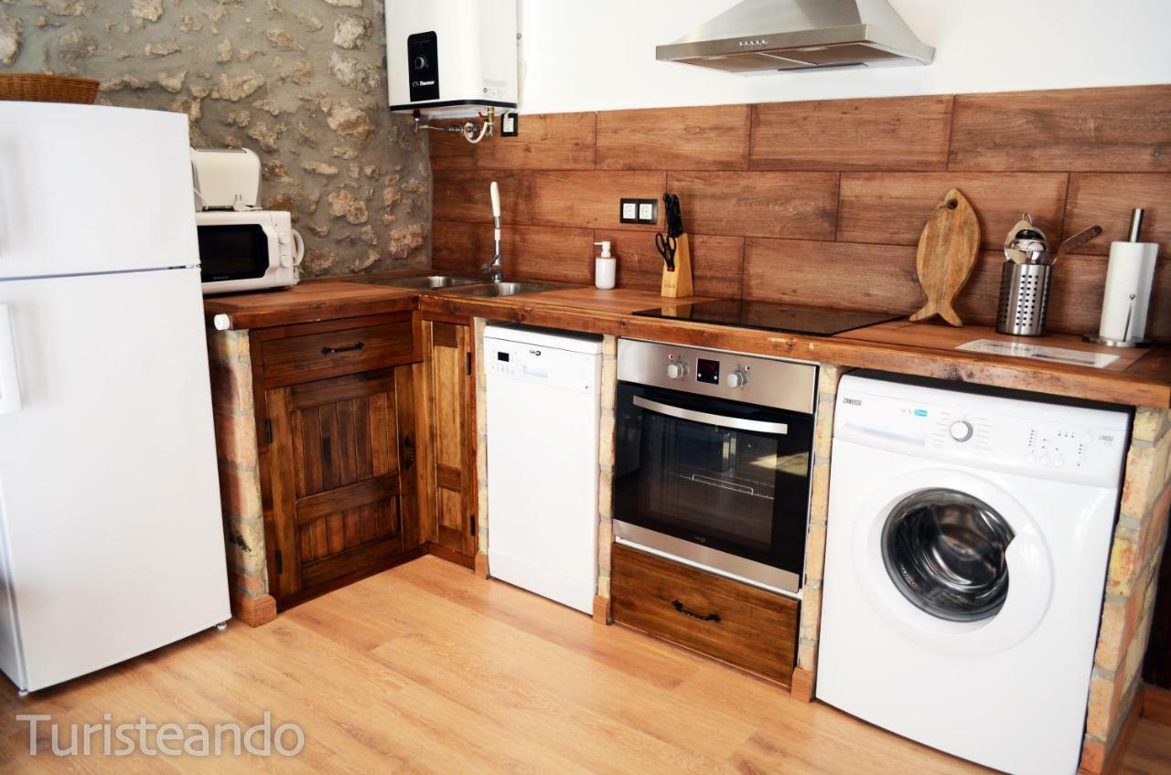 Apartamento Llerandi 1C - Ideal Para Dos Personas San Vicente De La Barquera Exterior foto